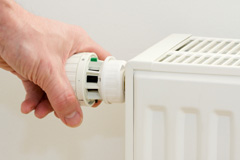 Earls Barton central heating installation costs